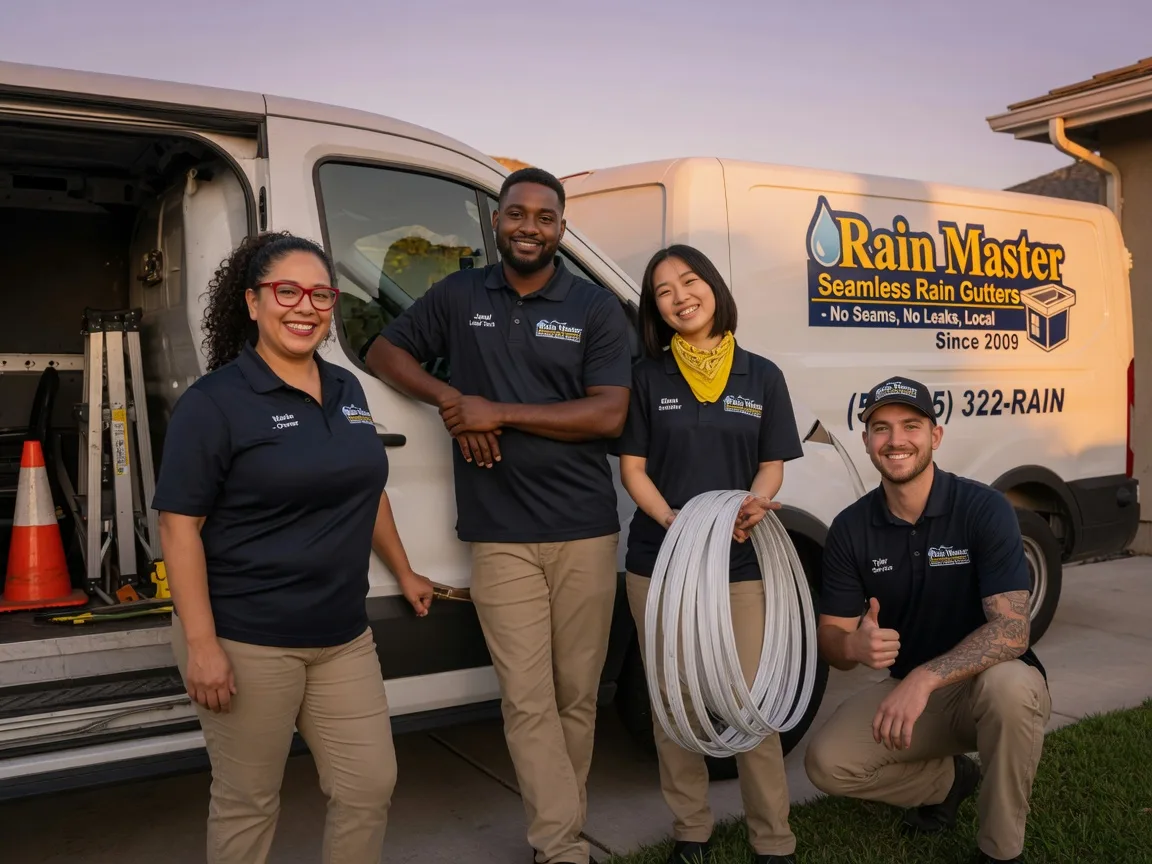 Gutter Installation company in Showell, MD